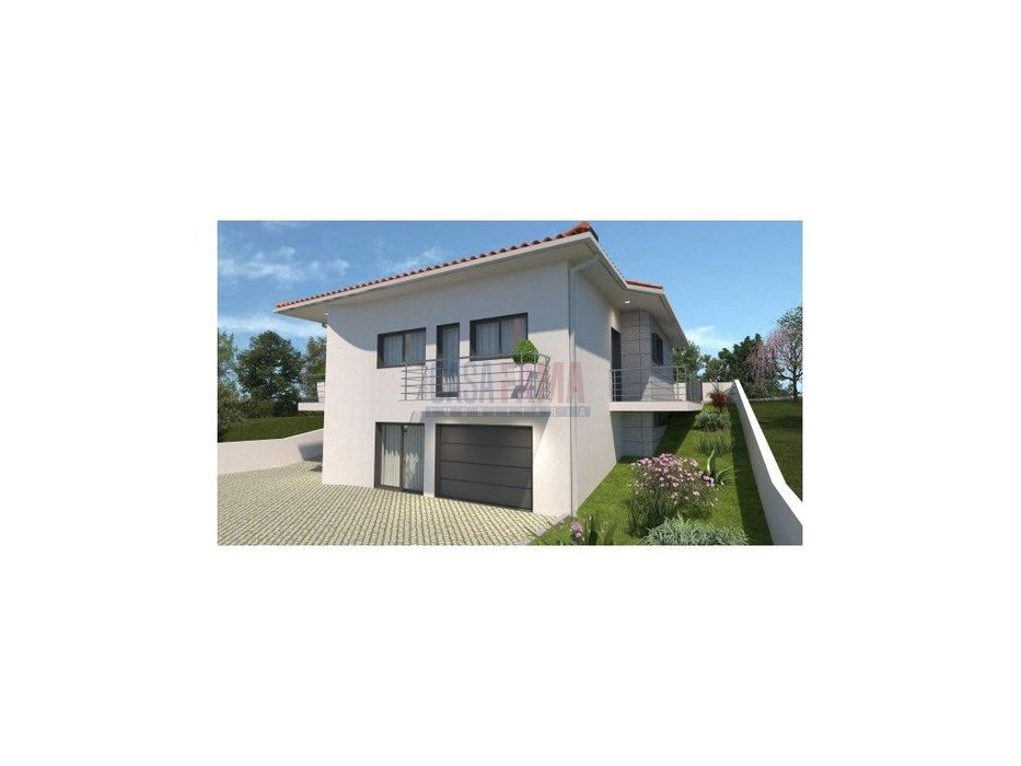 Terreno em Folgosa - Maia