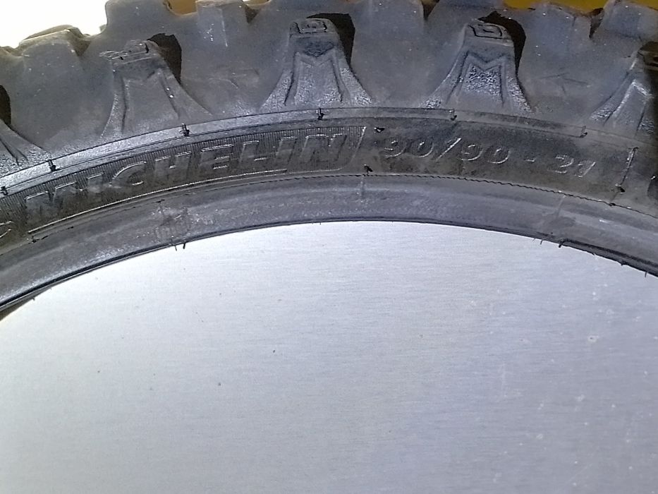 2 Pneus Michelin Enduro Medium