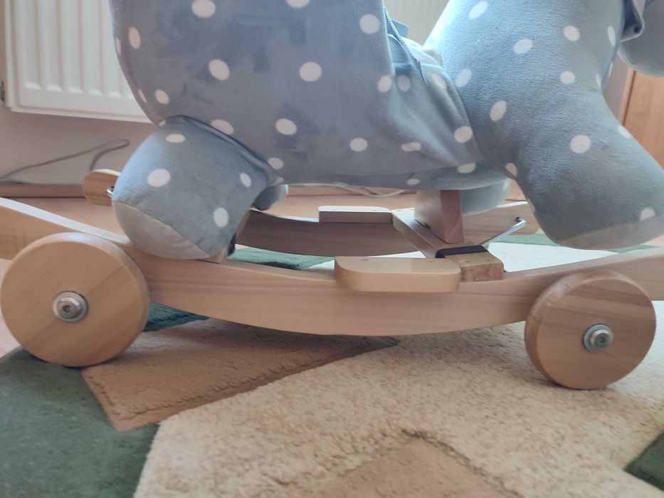 Коник-гойдалка Kinderkraft