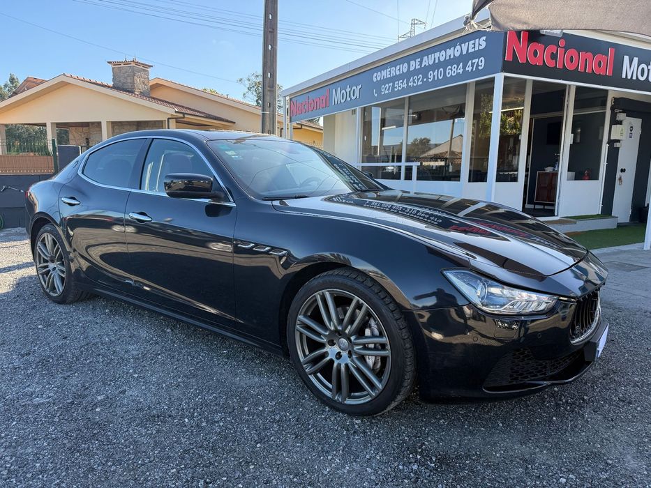 Maserati Ghibli 3.0 V6