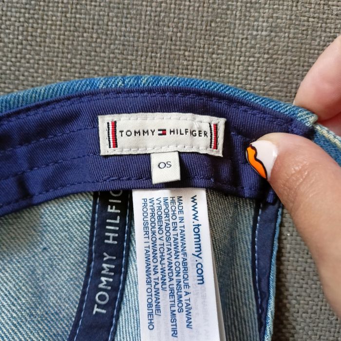 Czapka męska Tommy Hilfiger