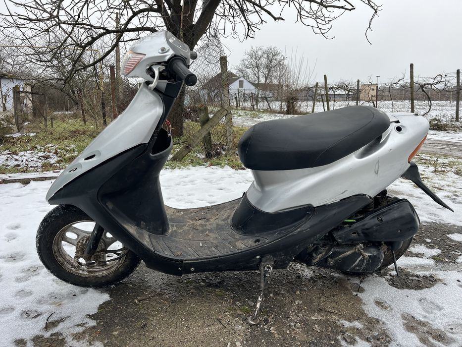 Дио 35 на уверенном ходу