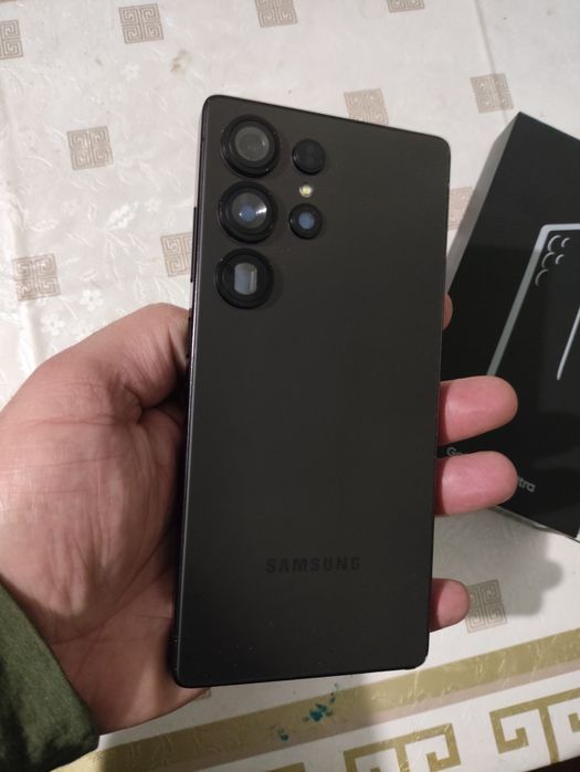 Samsung Galaxy S25 Ultra