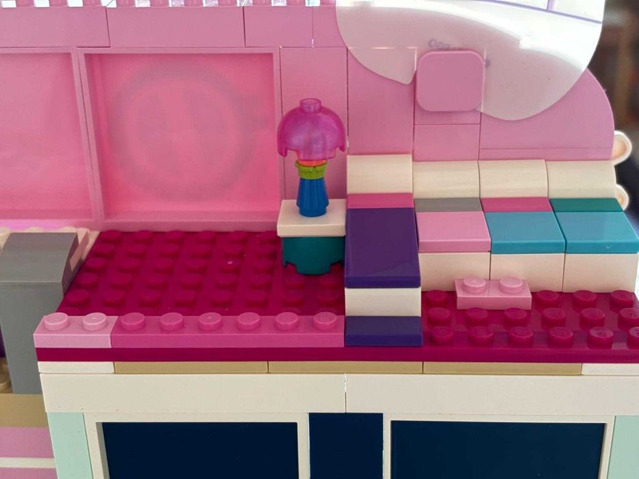 Casa das bonecas da Gabby - Lego