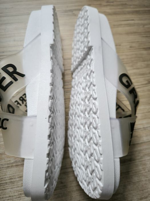 Новые летние шлепки