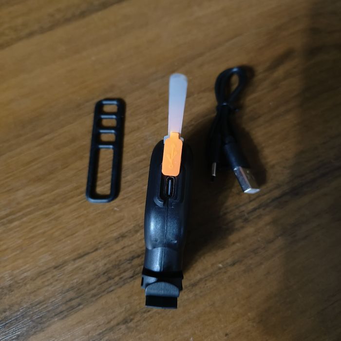 Велофонарь Johorse