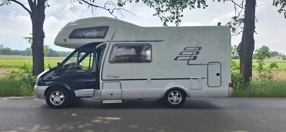 Hymer-Eriba 622cl  Kamper Hymer CL 622