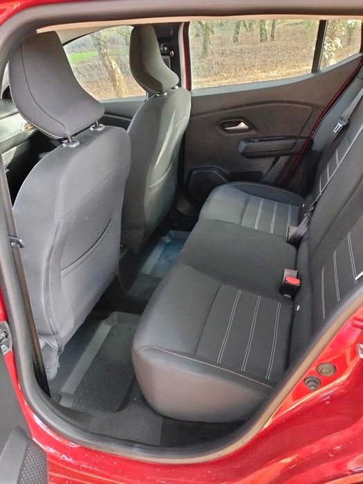 DACIA SANDERO stepway 1.0 gasolina