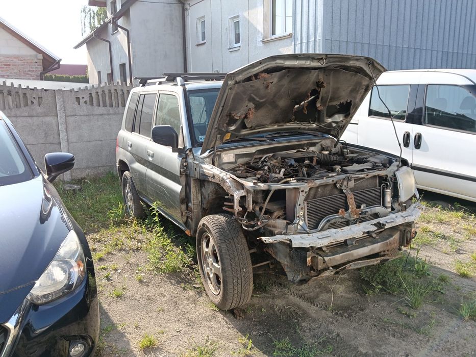 Pajero Pinin Mitsubishi
