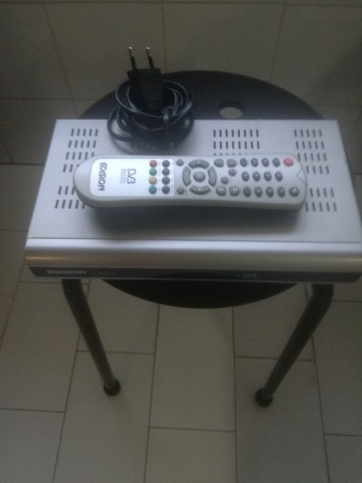 receptor satelite edision 1100