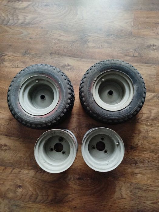 Części do Stiga park