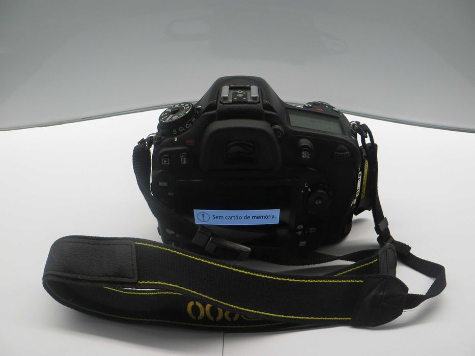 Camara Canon R -  4K.Baixou