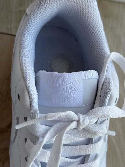 Buty Nike air force one 39 af1 white