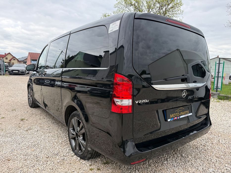 Mercedes-Benz Klasa V