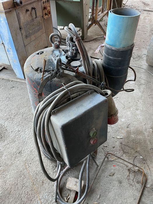 Motor tirar de água / lodo 5,5”polegadas