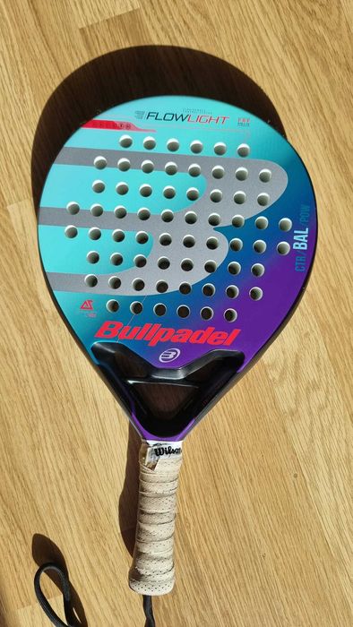 Raquete Bullpadel Flow Light