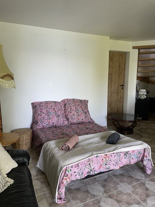 Domek jez. Wadąg Szypry, ok. Olsztyn