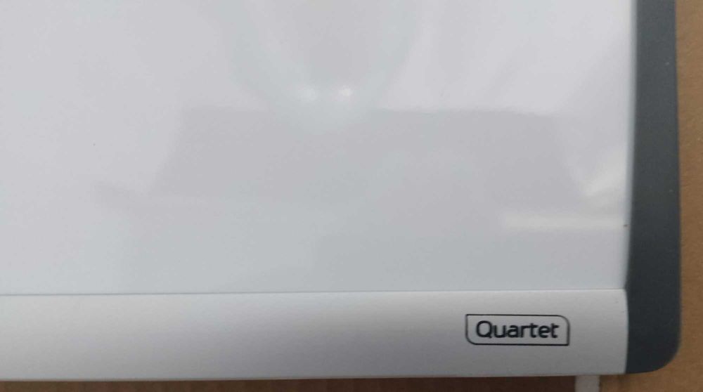 Quartet quadro branco 36 x 28 cm