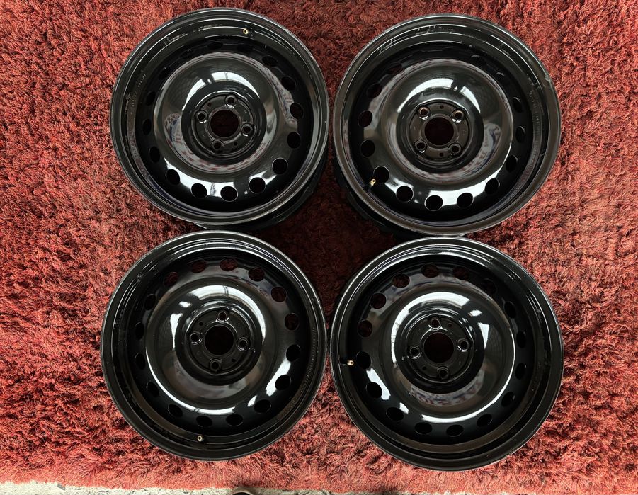 Original Renault Megan Scenik Zoe Clio Sandero R16 4x100