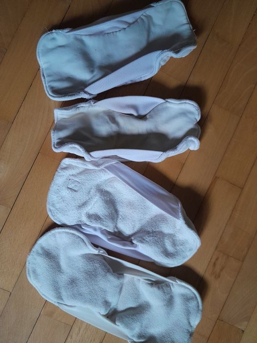 Wkłady w burtami wielorazowe