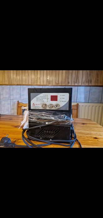 Sterownik do pieca CO