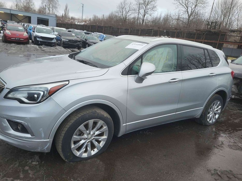 Buick Envision 2016