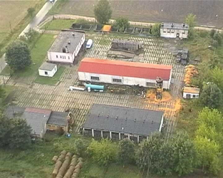 Hala produkcyjno magazynowa 312 m2 DUŻY PRZYDZIAŁ MOCY