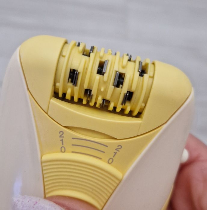 Эпилятор Braun Silk-epil