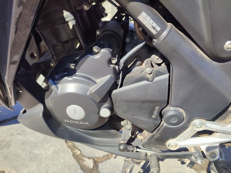 Мотоцикл Honda cbr 250r abs Mugen