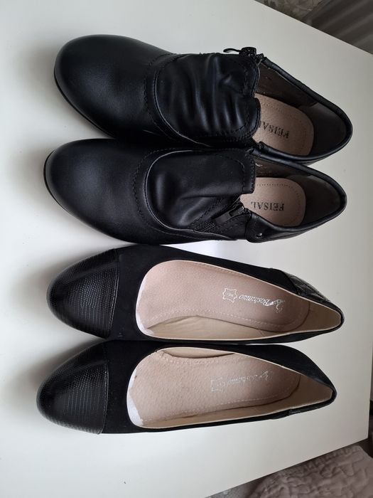 Buty wiosenno-jesienne wyprzedaż