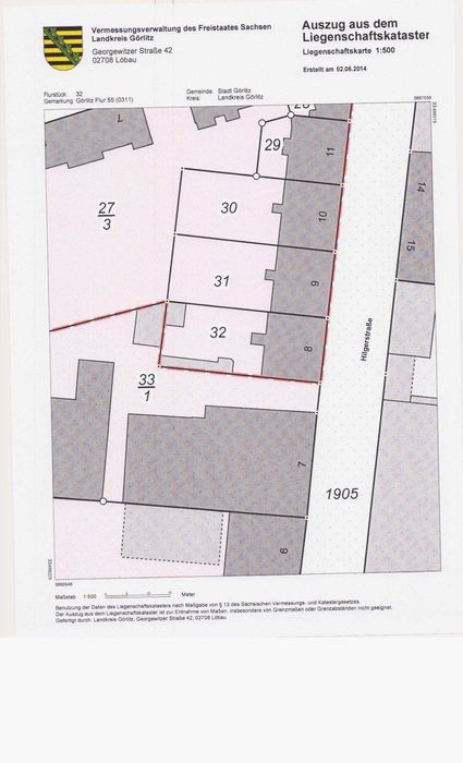 Zabytkowa kamienica na sprzedaż w Görlitz