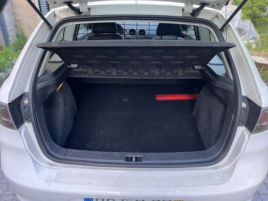Seat Ibiza 1.4tdi 08