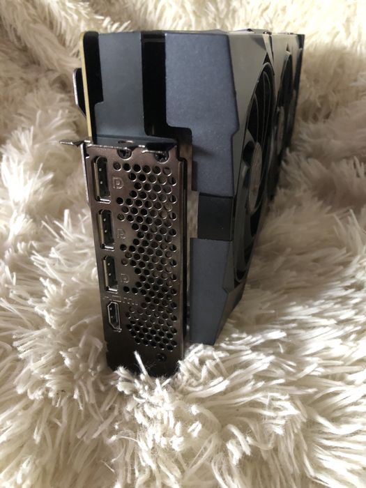 Видеокарта Rtx 3090 suprim x  под ремонт