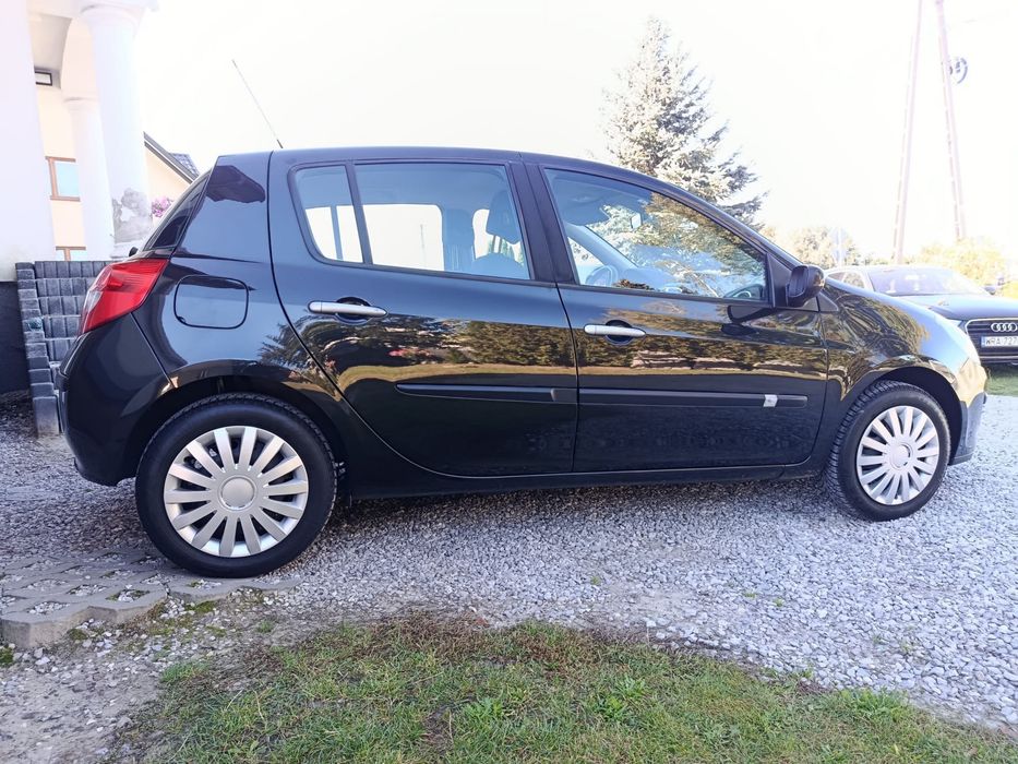 Renault Clio 3 , 1.2 , 2008r brak rdzy