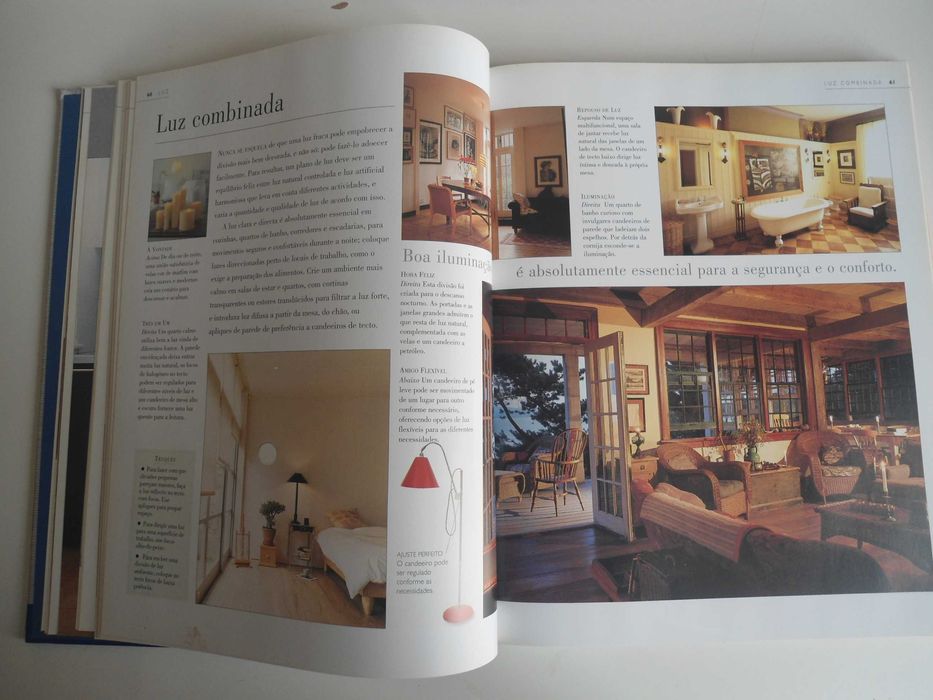 A Casa-Decoração Inovadora de Julia Barnard