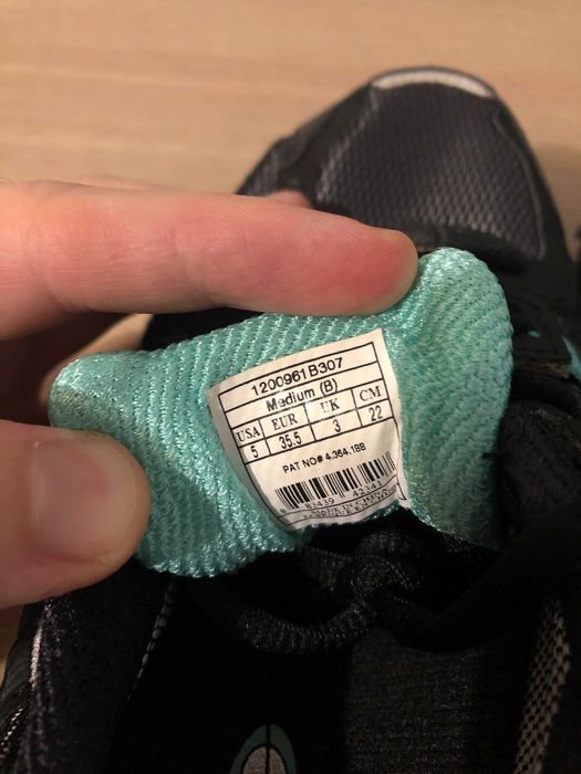 Buty do Biegania Damskie Sportowe BROOKS Adrenaline Gtx 35,5 EU