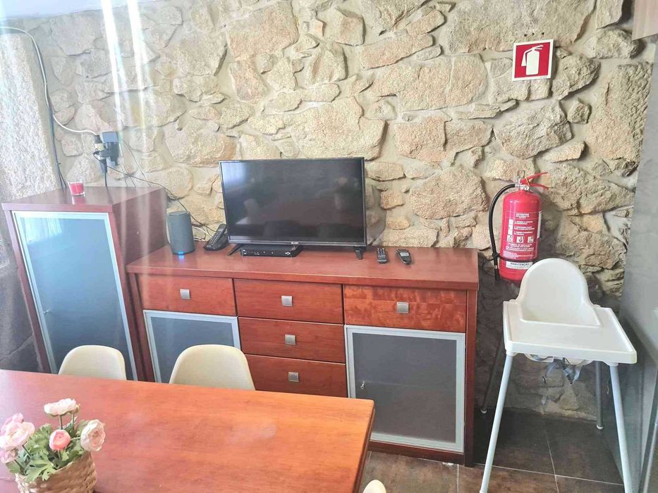 Arrendamento moradia centro braga