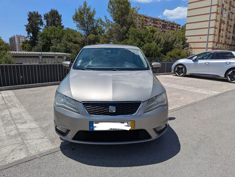 SEAT Toledo 1.6 TDI Style Ecomotive