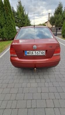 Volkswagen Bora Właściciel od 2011r. Przegląd do 05/2027. OC do 06/27. Stan jak na zdj