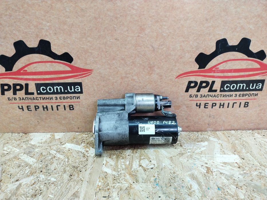 VW Touareg II 2010-2018 3.6 Q7 Cayenne стартер 012911023H