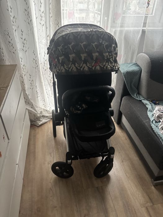 Wozek 2w1 cybex priam
