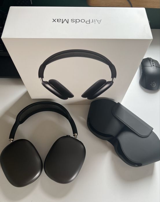 Sluchawki Apple Airpods Max