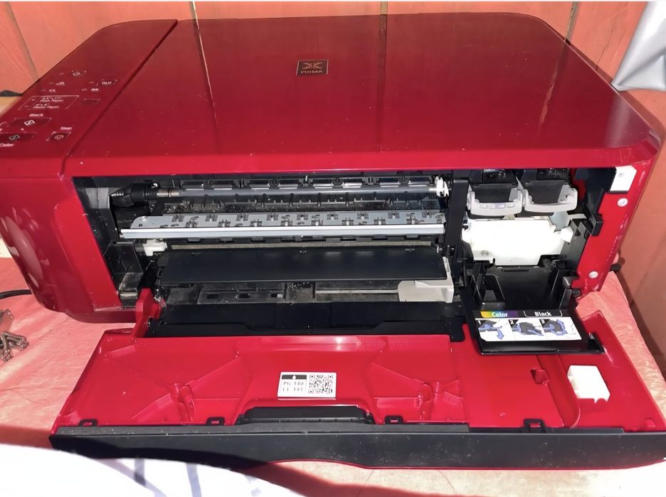 Canon pixma como nova