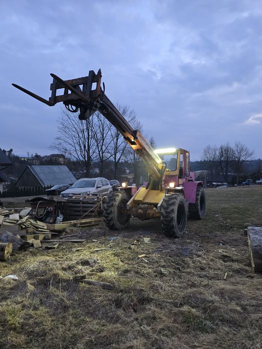 Sprzedam ładowarkę przegubowoteleskopową