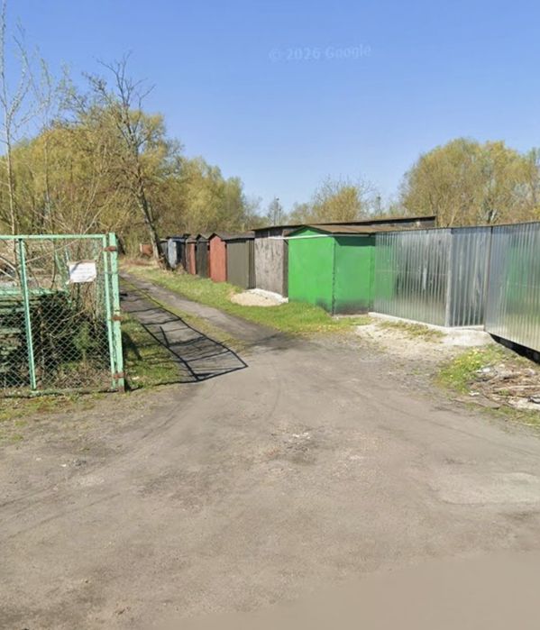 Garaż wolnostojący blaszak - 20 m² - Więcej