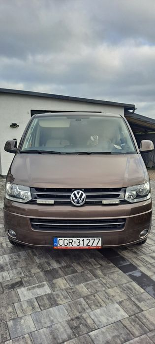 Volkswagen Multivan