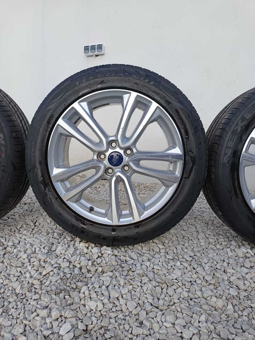 Alufelgi 18" 5x108 Ford Kuga S-Max Edge Mondeo