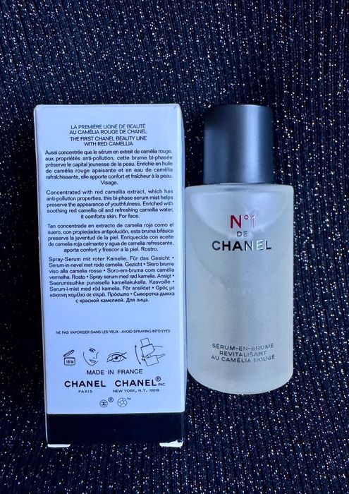 CHANEL serum en brume N1 serum w mgiełce 50ml