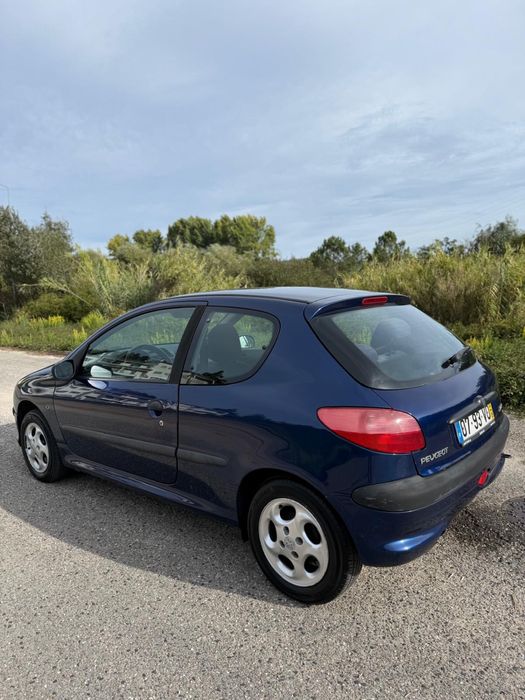 Peugeot 206 2.0 HDi - 2000