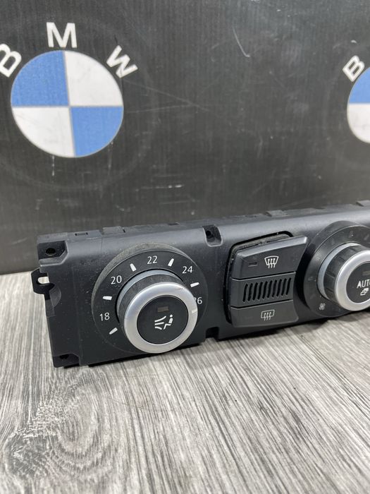 Блок клімату BMW E61 Код:1510